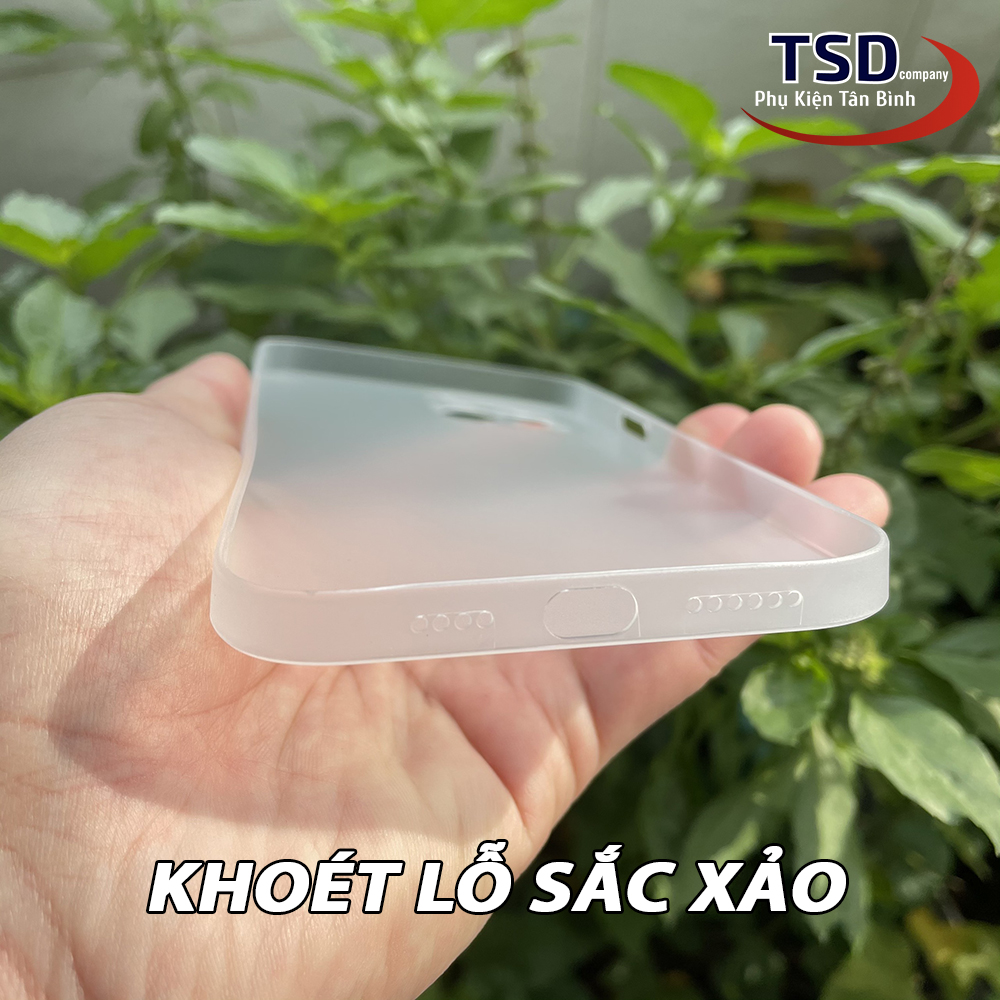 Combo 2 Ultra Thin Unibody iPhone 12 PRO MAX Clear Cases