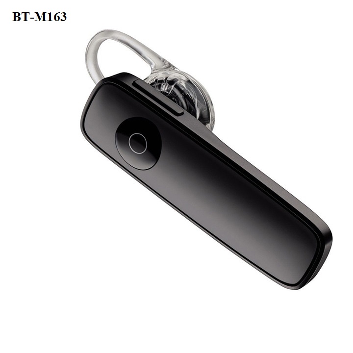 Tai nghe Bluetooth BT-M163 nhét tai pin li-polymer 110mAh