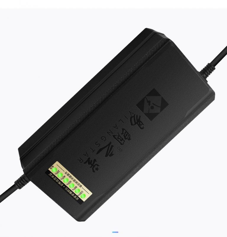 Sạc Xe Dạp Điện 3 Bình Chân Tròn 36v