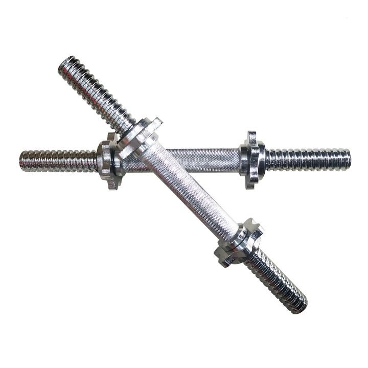 Bộ 2 đòn tập tạ tay 35cm-40cm