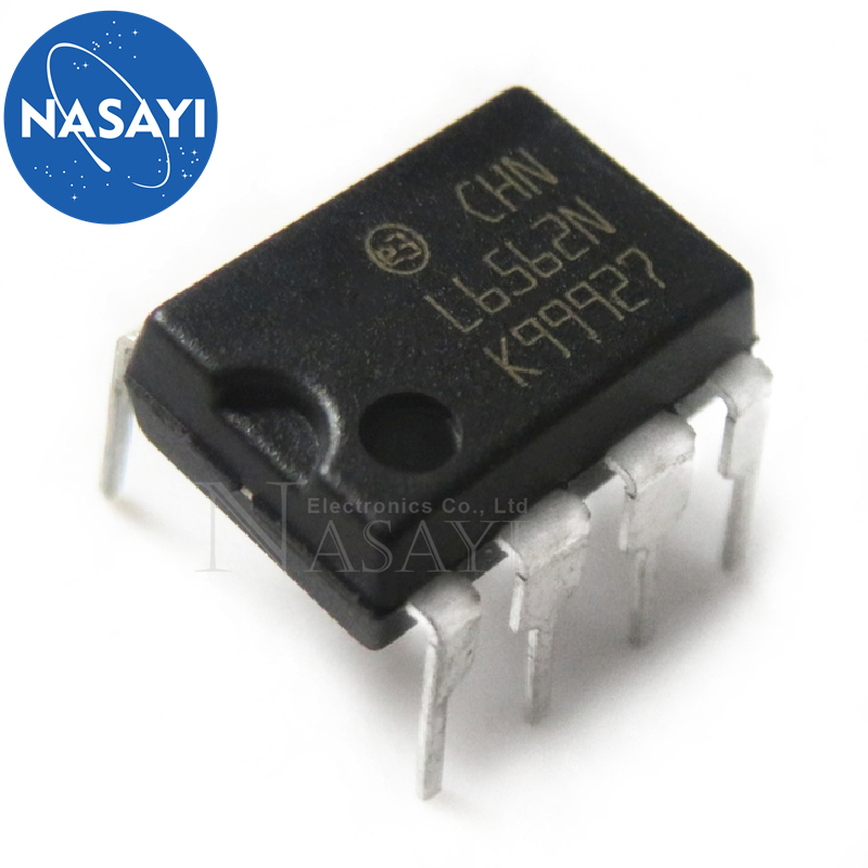 10PCS L6562N L6562 DIP-8