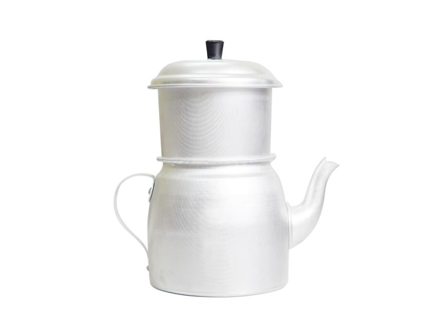 Phin pha cà phê nhôm 100g - 200g