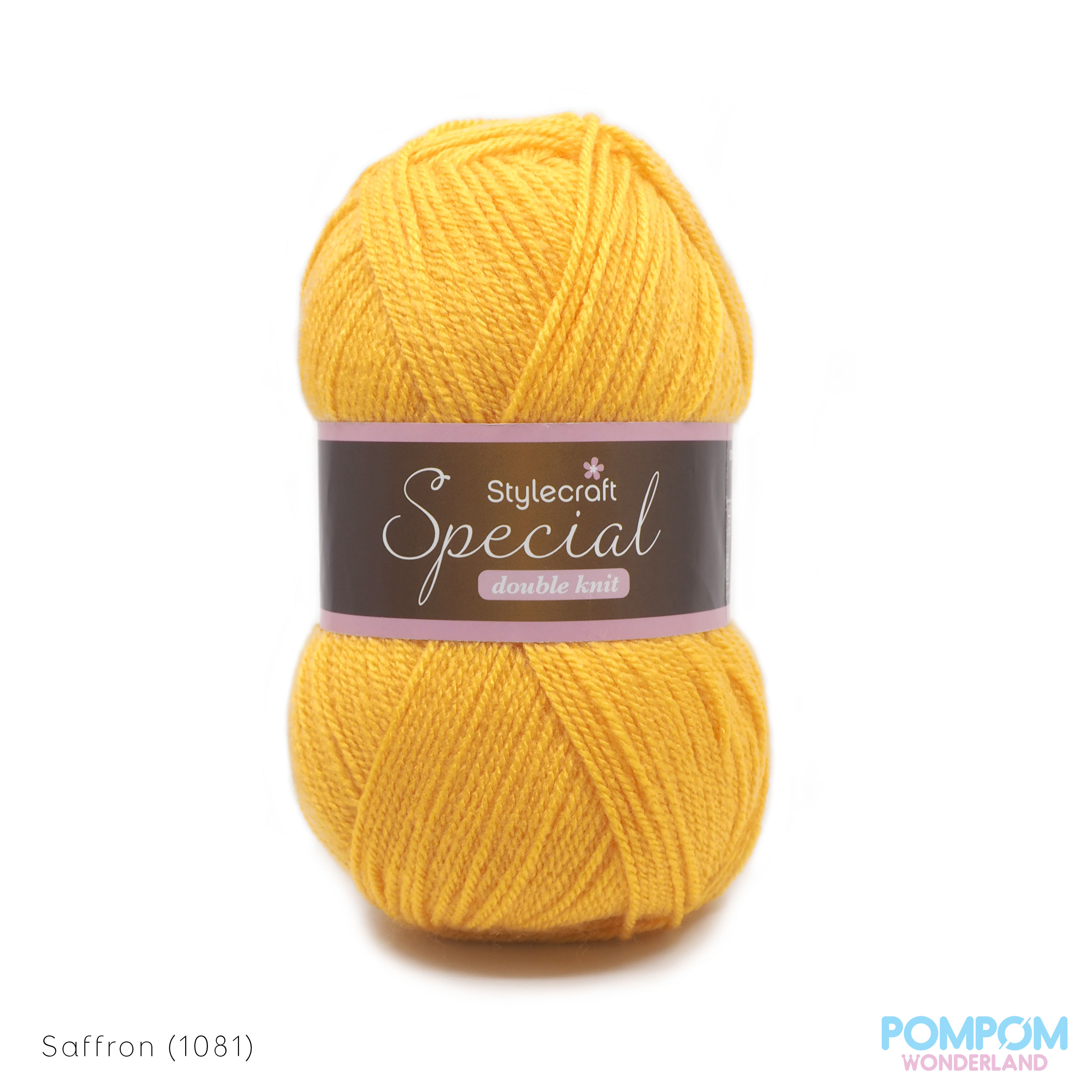 Len sợi Acrylic Stylecraft Special DK (Tông màu Pastel)