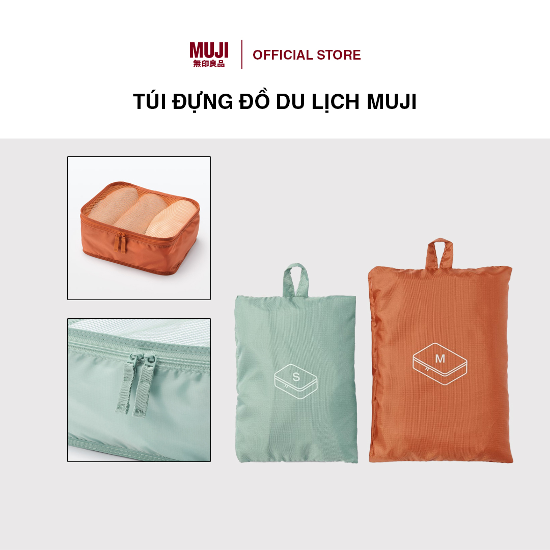 Túi Đựng Đồ Du Lịch MUJI