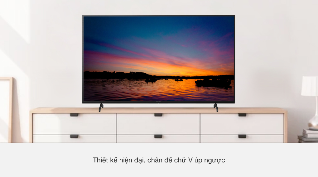 [TRẢ GÓP 0%] Android Tivi Sony 4K 43 inch KD-43X75  (Giá áp dụng giao tại HN, HCM& các tỉnh liên hệ shop)