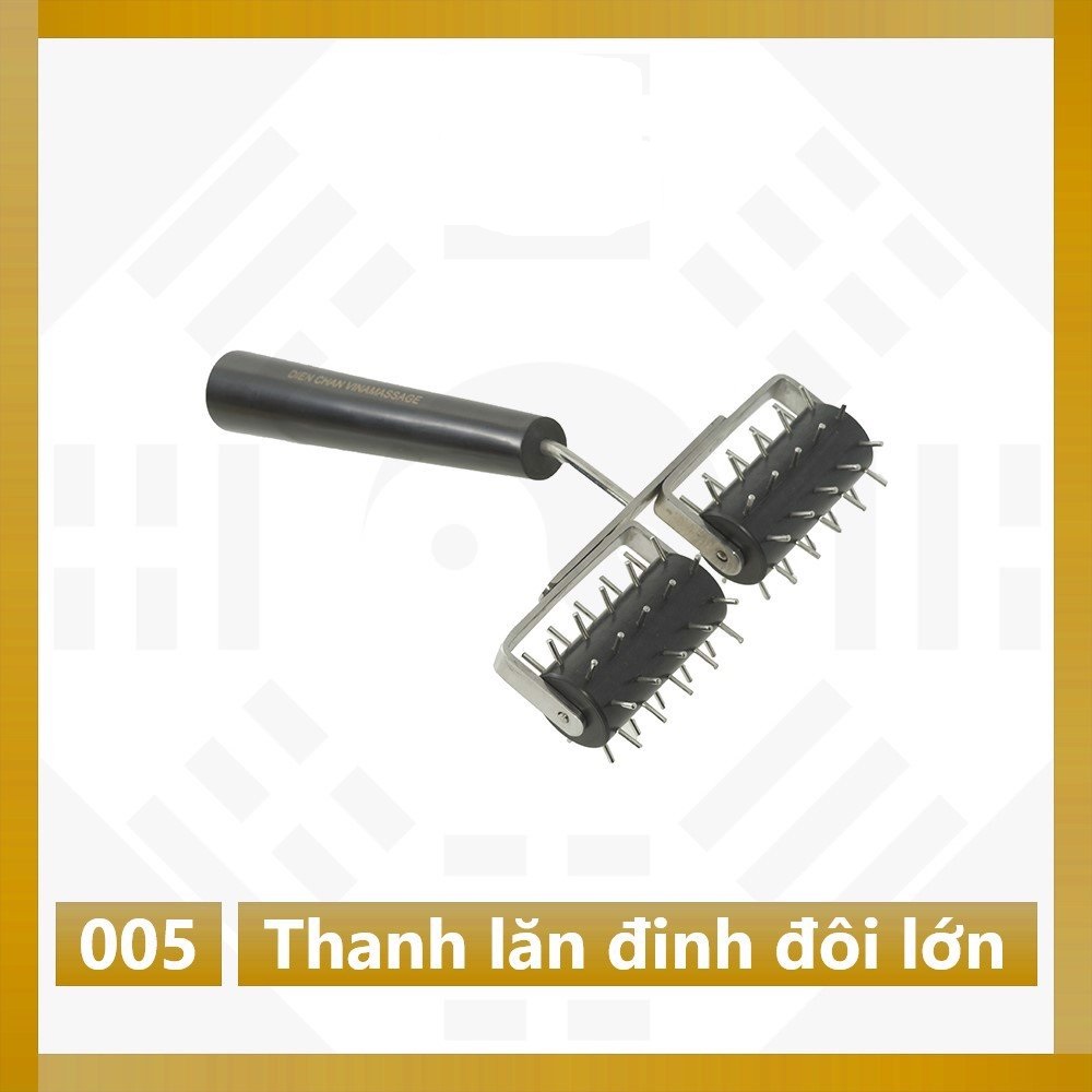 Thanh lăn đinh đôi diện chẩn