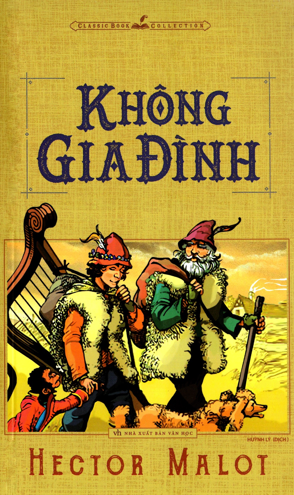 Sách Không Gia Đình - Newshop