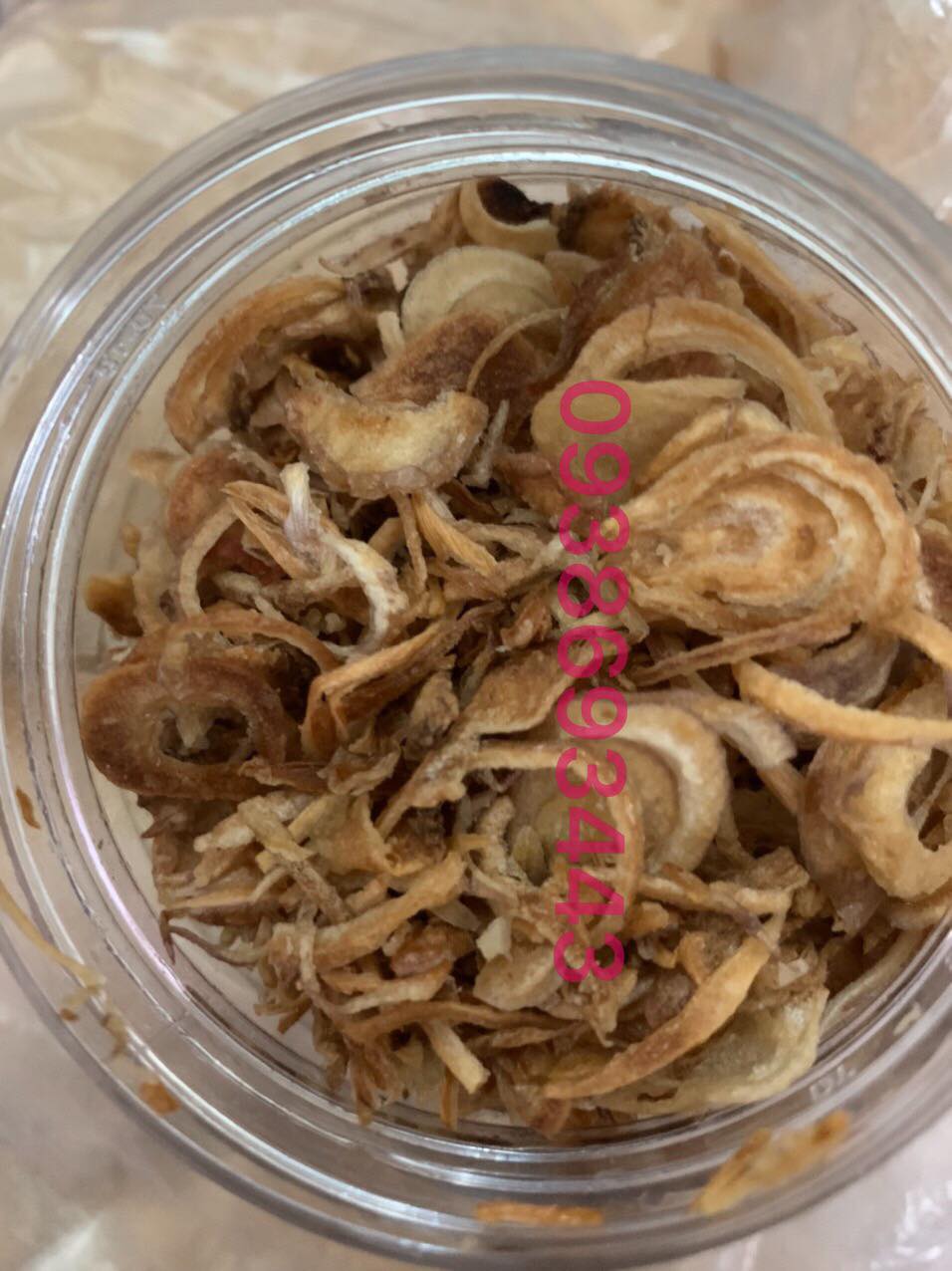 Hành phi 100g