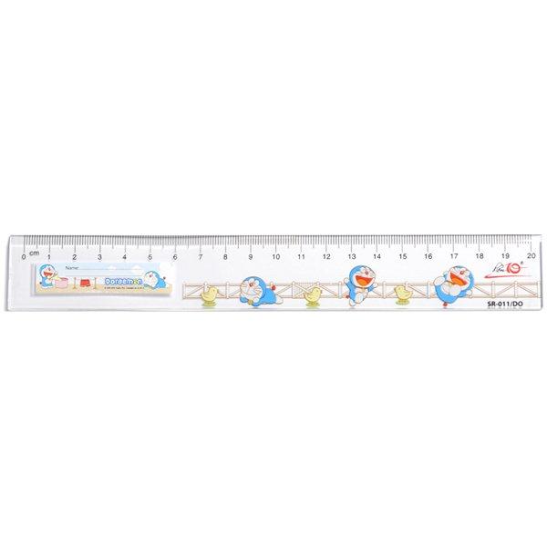 Thước thẳng Điểm 10 Doraemon SR-011/DO