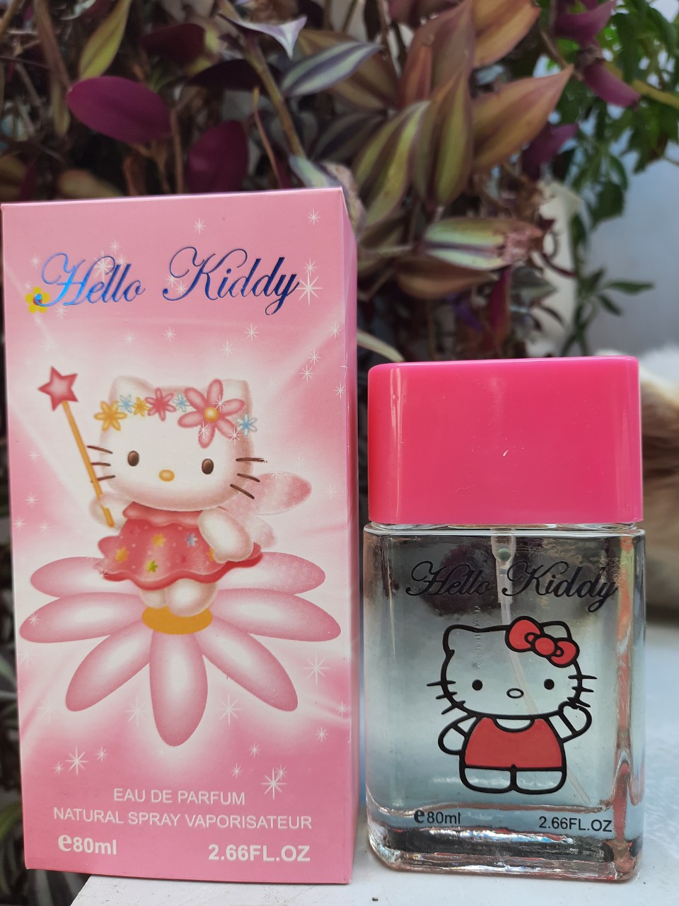Nước Hoa Hello Kiddy hương dễ thương 80ml