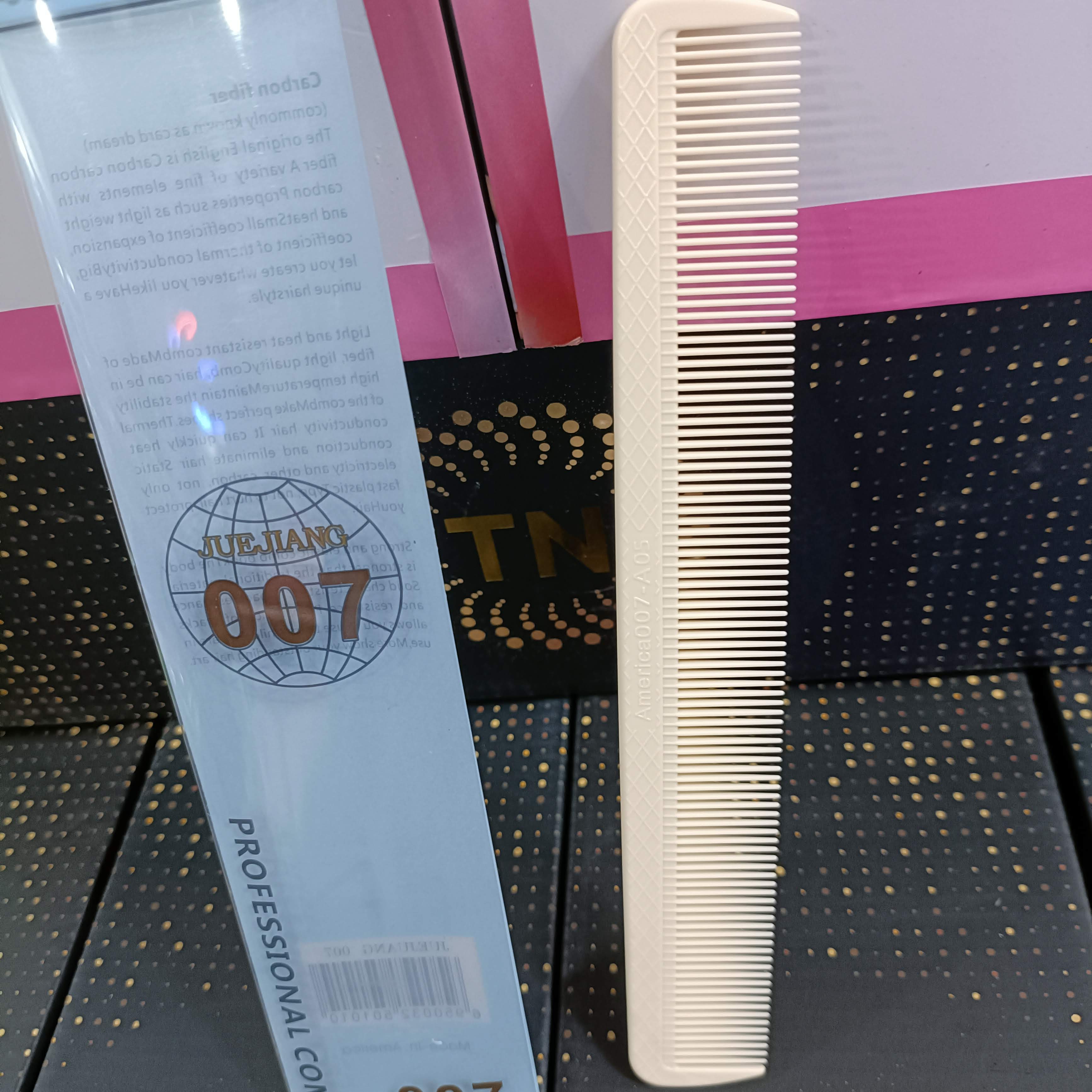 Lược cắt tóc chịu nhiệt 007 A05