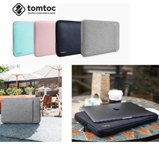 Túi chống sốc tomtoc (usa) style macbook - surface laptop. túi chống sốc chống nước cao cấp 13inch14inch15inch16inch 1