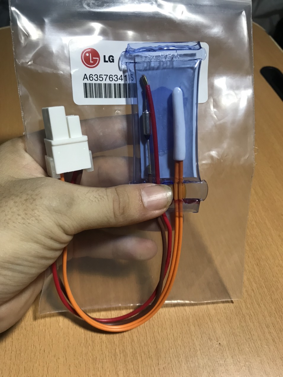 Sensor tủ lạnh LG Inverter Chính Hãng