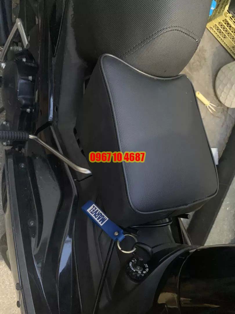 [HCM]Ghế đi xe máy Winner cho bé