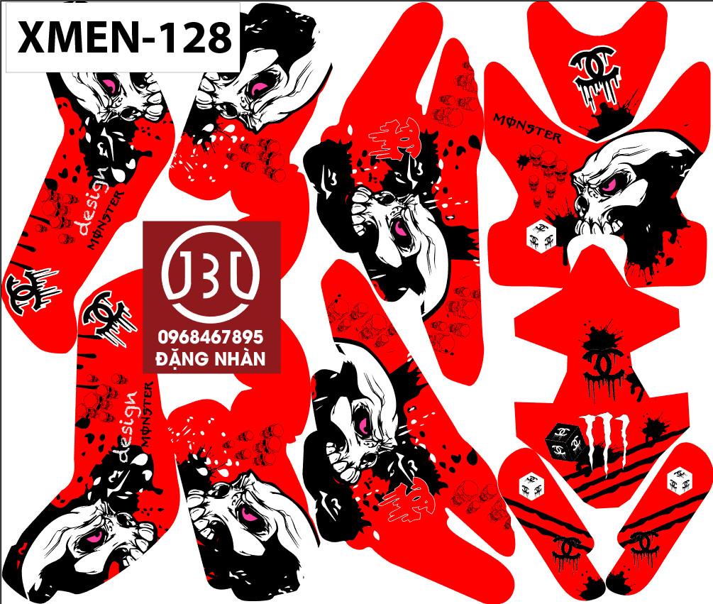 TEM TRÙM XMEN 128
