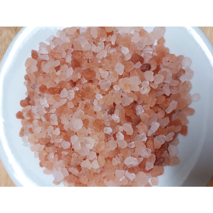 MUỐI HỒNG HIMALAYA ÔNG CHÀ VÀ 120GR