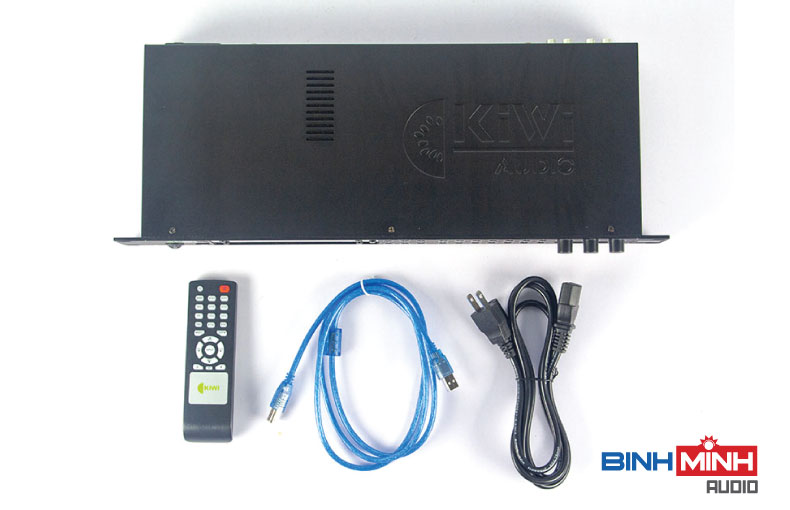 Vang số chỉnh cơ Kiwi KF X10 Pro