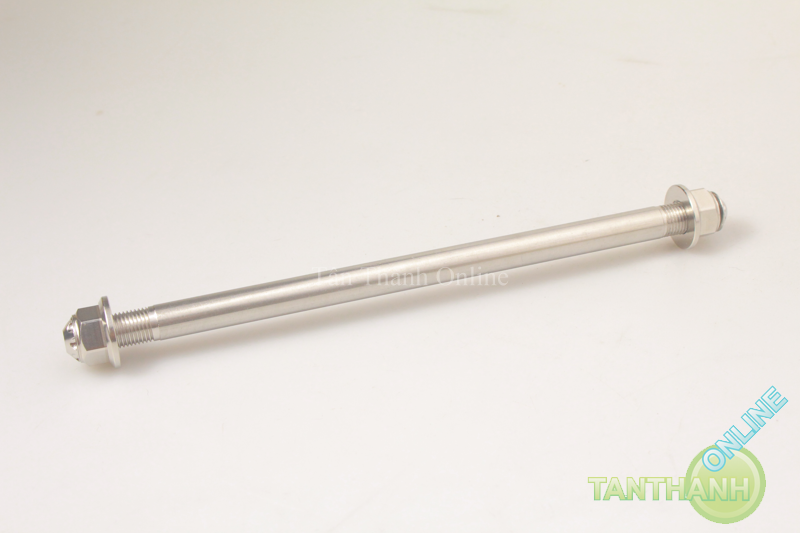 Cốt đùm + ốc tán inox CNC