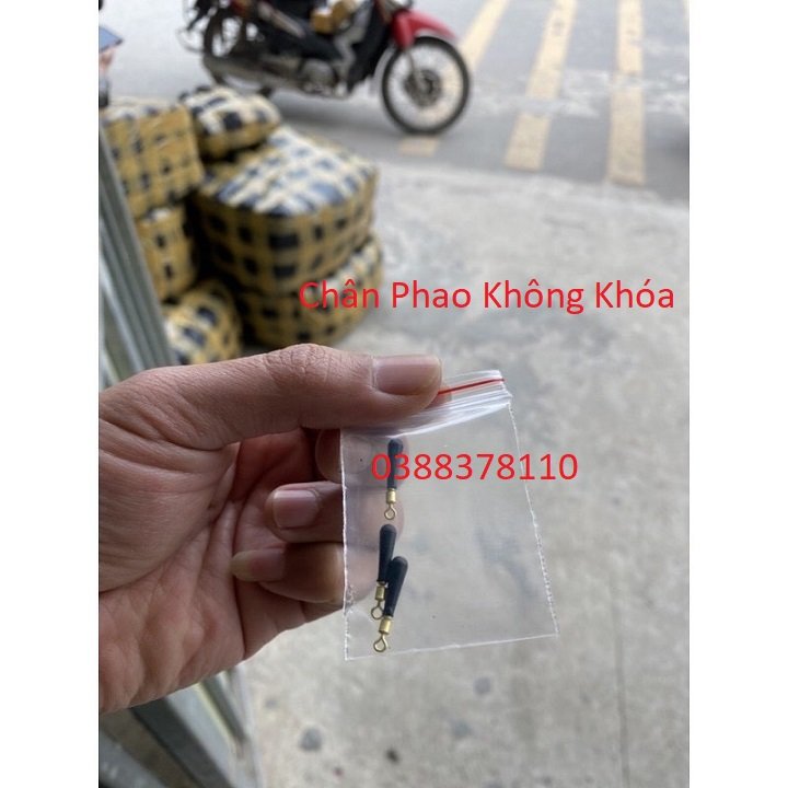 Chân Cắm Phao Không Có Khoá - Cao Cấp