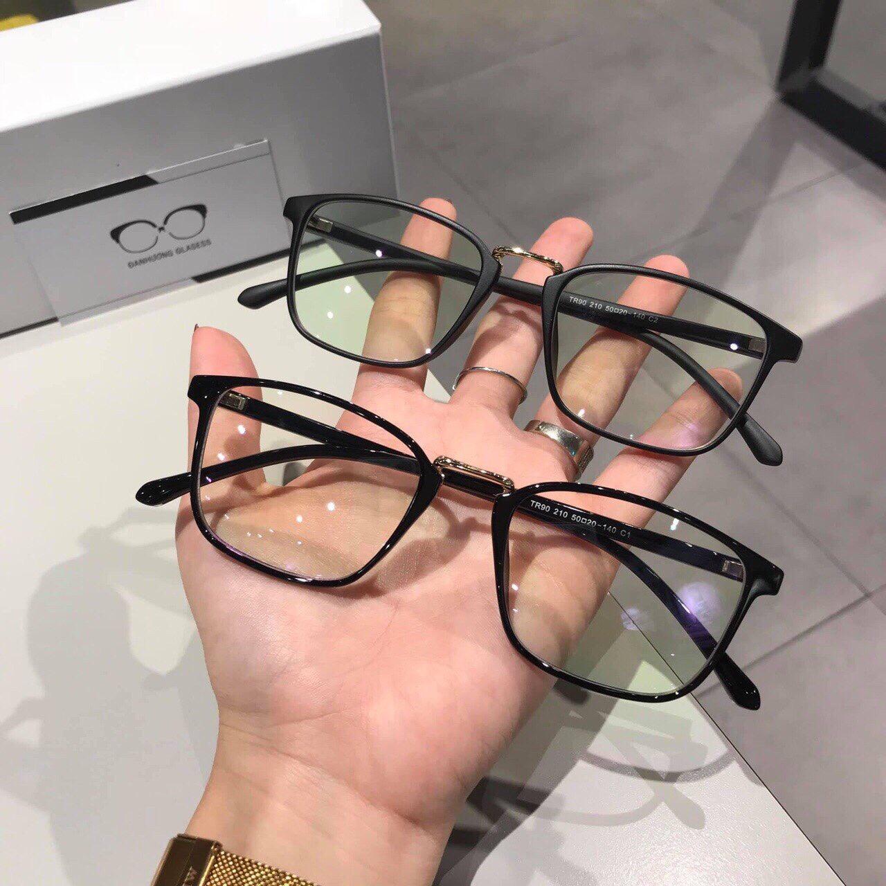 [HCM]Kính mắt nữ cao cấp+1 kính đi đêm