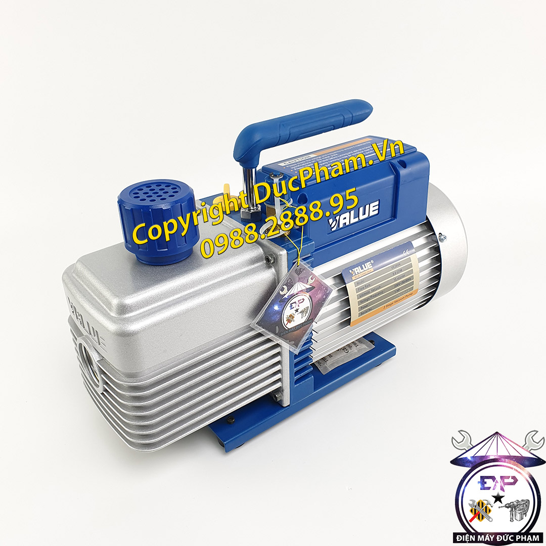 [Trả góp 0%]Máy hút chân không Value 9.0CFM VE280N