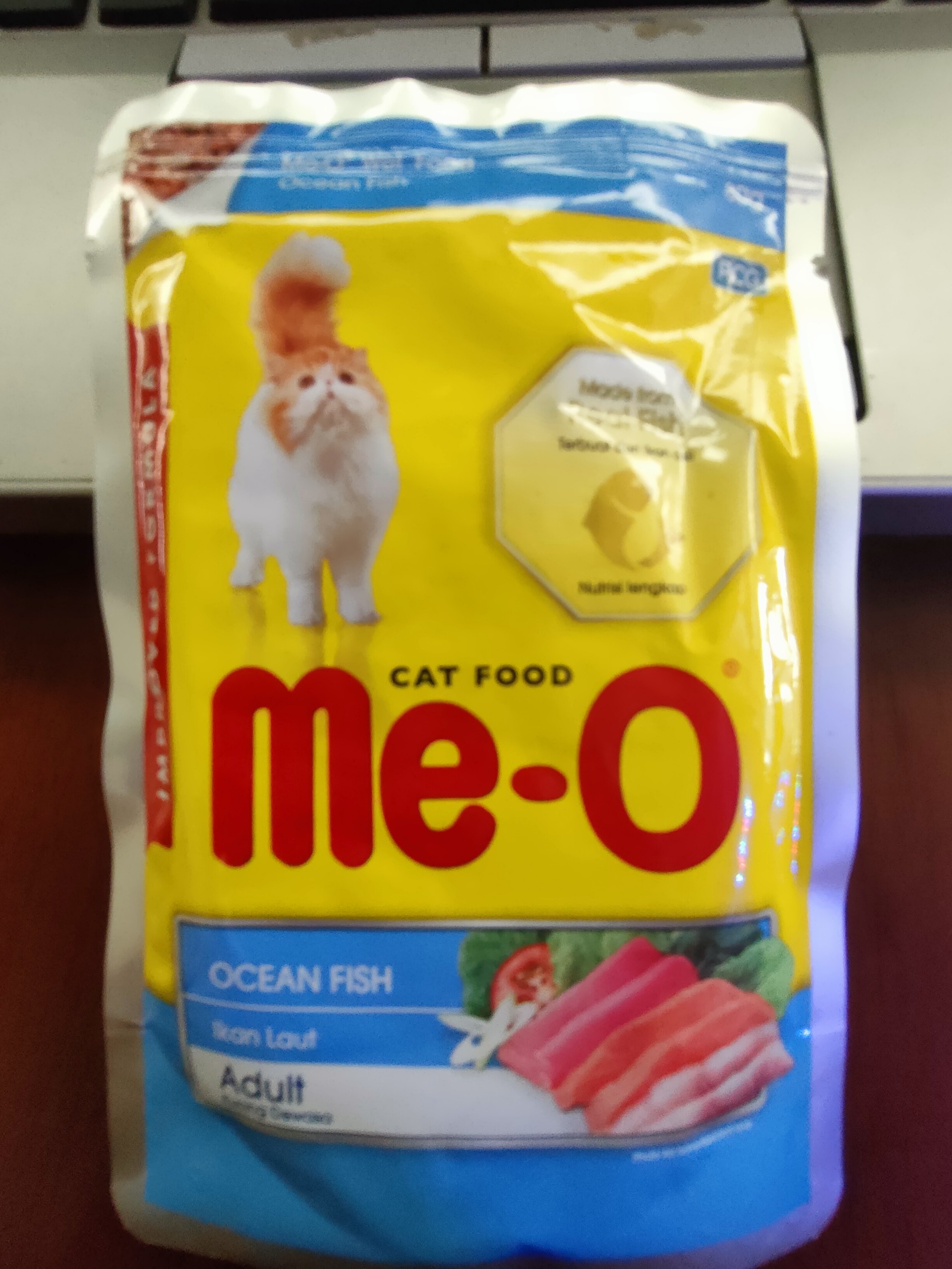 [Freeship Max] Sốt cho mèo ME-O 80gam - Yeuthucung