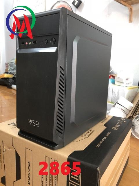 [HCM][GIÁ CỰC RẺ] Vỏ Case máy tính VSP 2865