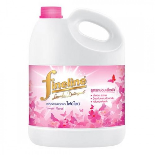 [HCM]Nước giặt Fineline Thái Lan 3000ml Hàng Nhập Khẩu