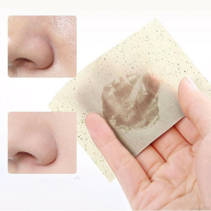 GIẤY THẤM DẦU 100 TỜ CHIẾT XUẤT TRÀ XANH