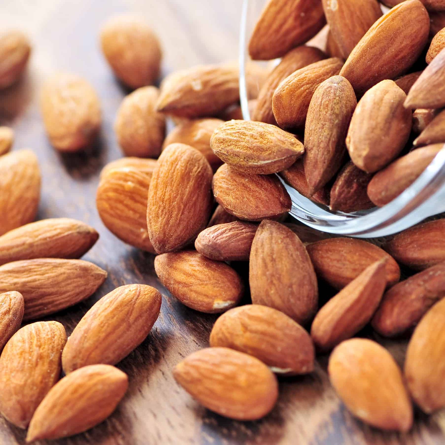 Nhân Hạt Mơ Hữu Cơ - Organic Apricot Kernels