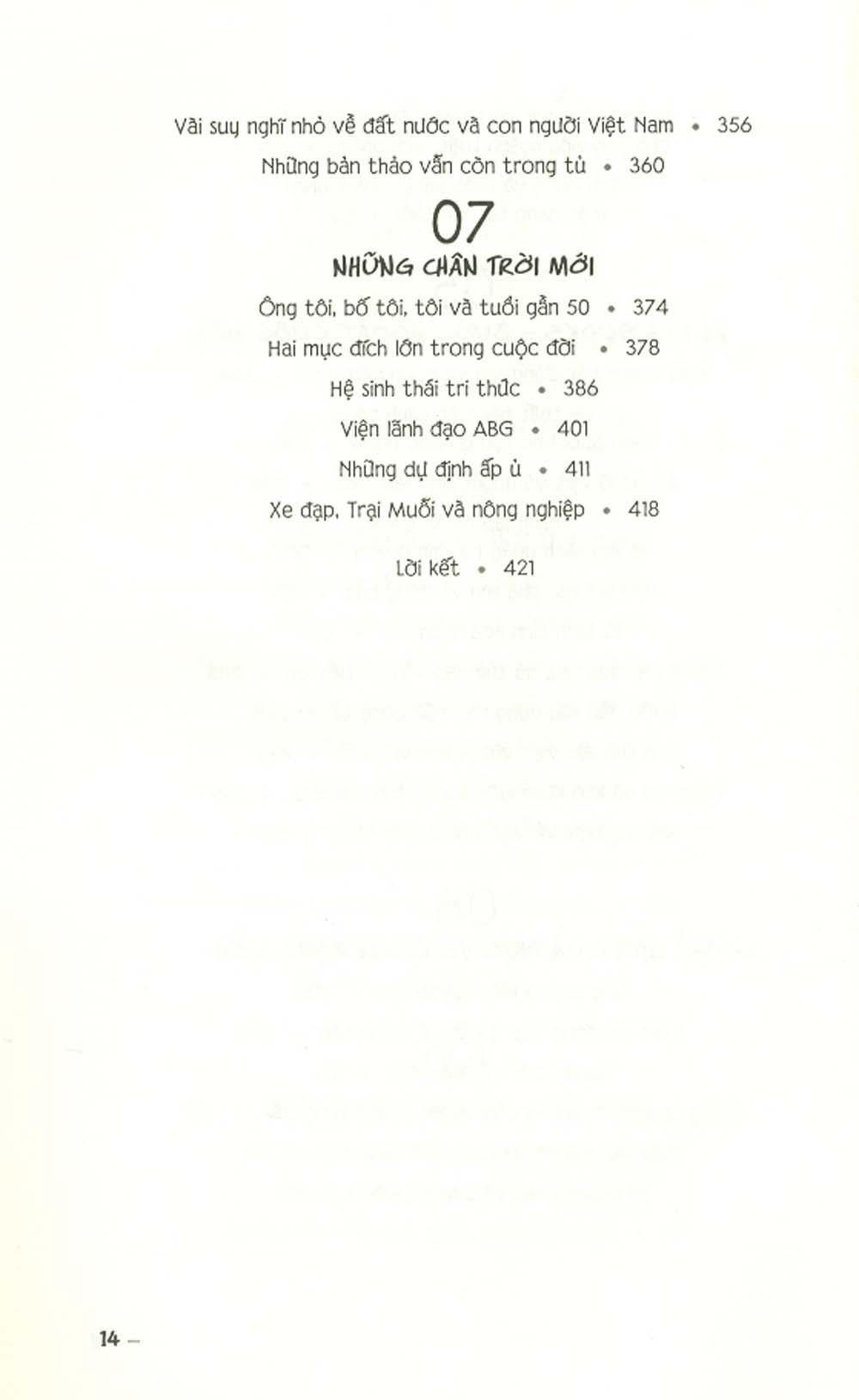 Sinh Năm 1972: Khát Vọng Sống (Tự Truyện)