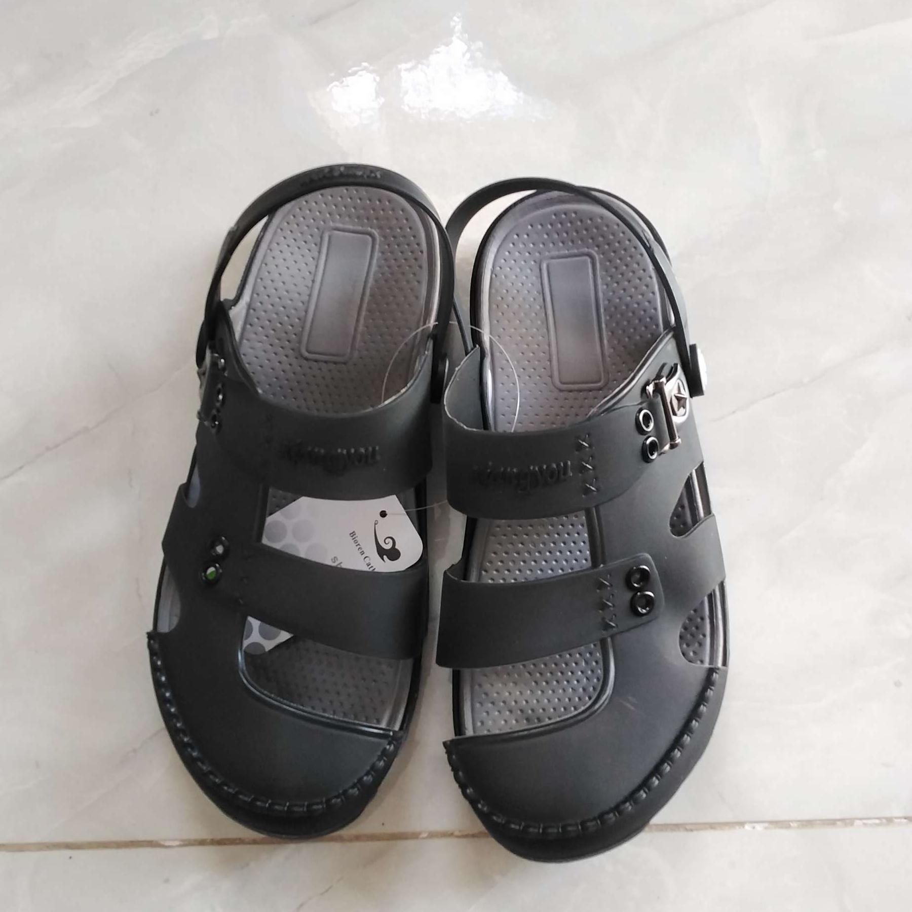 [HCM]Giày Nhựa Nam Mới