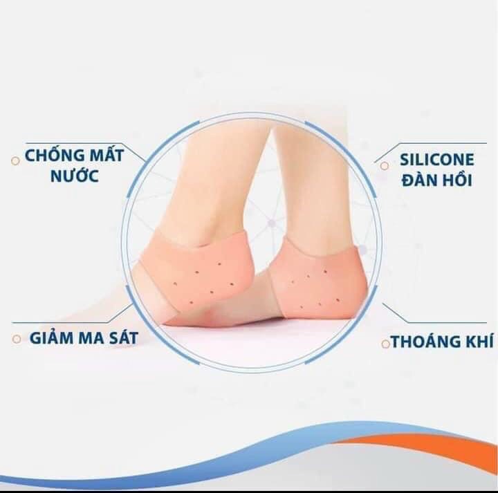 LÓT GÓT CHÂN SILICON