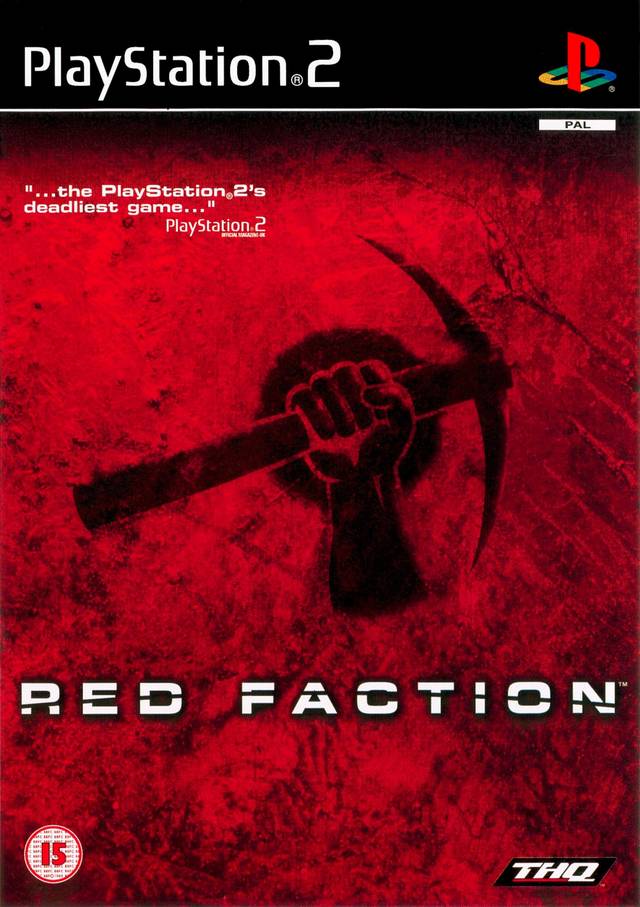 [HCM]game ps2 red faction ( game ban sung goc nhin thu nhat )