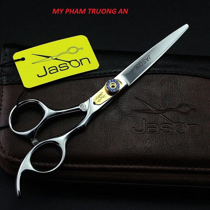 Cặp Kéo Cắt Tỉa Tóc Jason Cao Cấp 6.0 inch