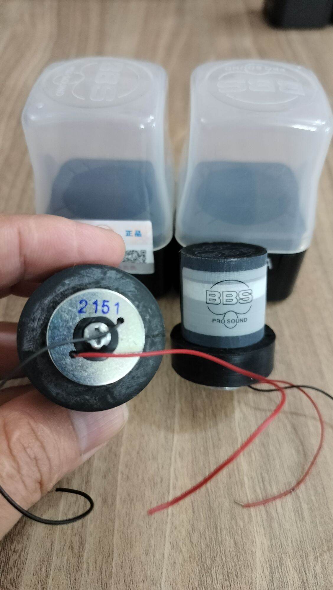 Củ Micro BBS 1 Tầng Tiếng Sáng, Hát Nhẹ, Chống Hú Tốt