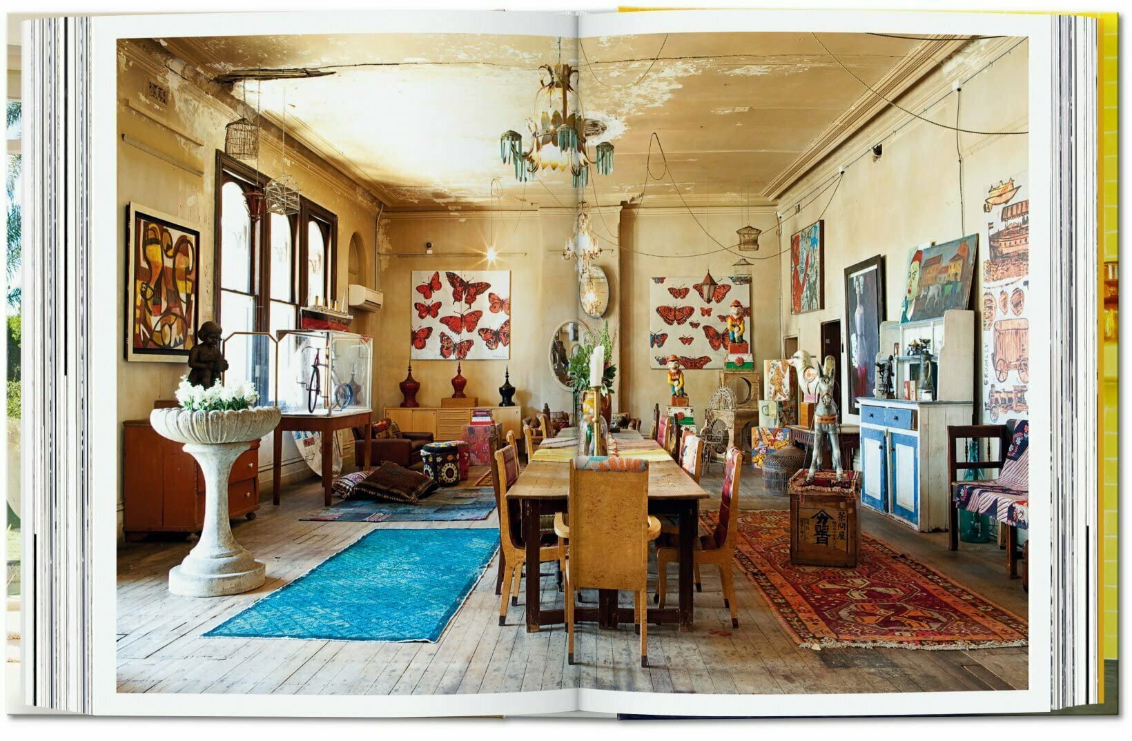 Artbook - Sách Tiếng Anh - Interiors Now ! 40th Ed