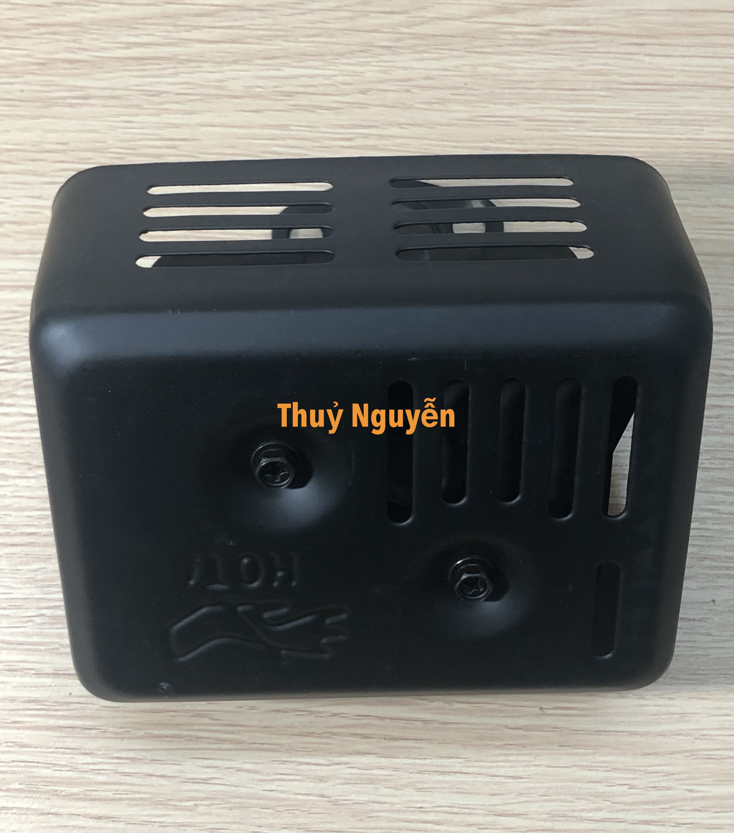 Pô lửa (xả), bô lửa máy xăng 5.5HP/6.5HP/7.5HP (Động cơ 160/168/170)