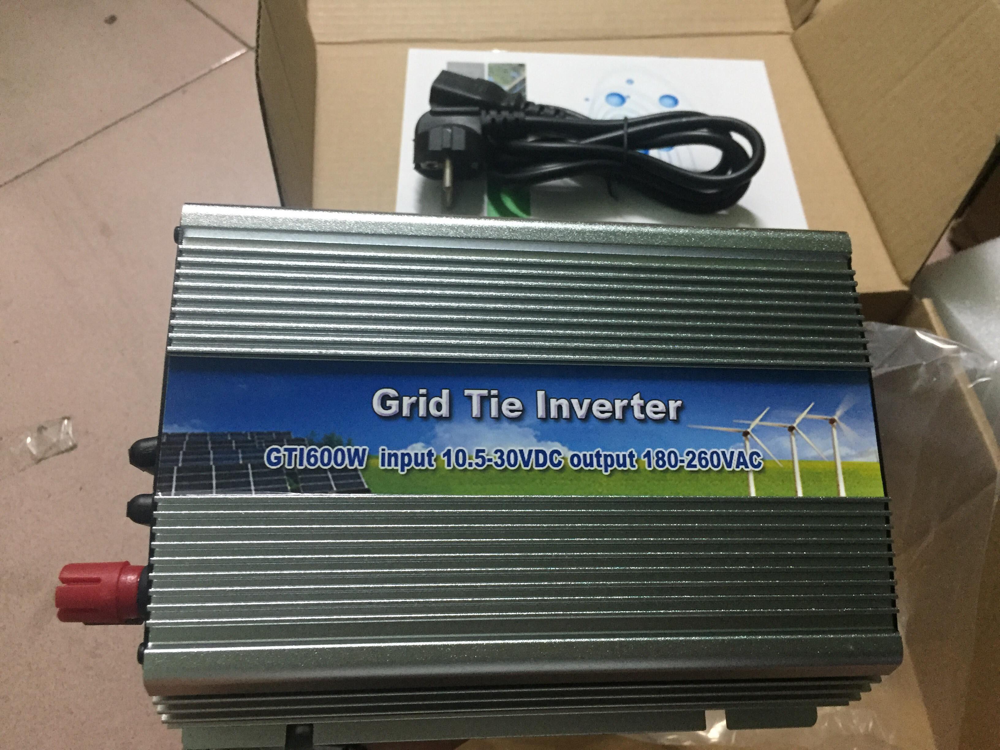 Inverter hòa lưới  0.6KW - 600W