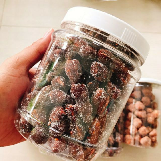 ME THÁI LẮC MUỐI ỚT ĐƯỜNG [500G/1KG]
