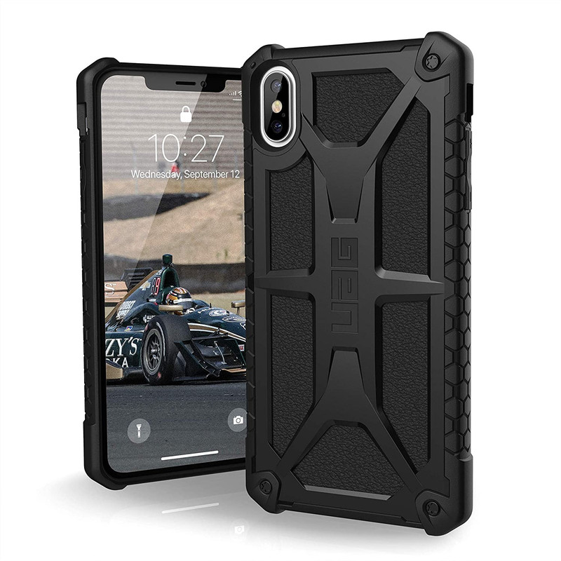 Ốp Lưng iPhone XS Max UAG Monarch - Hàng Chính Hãng