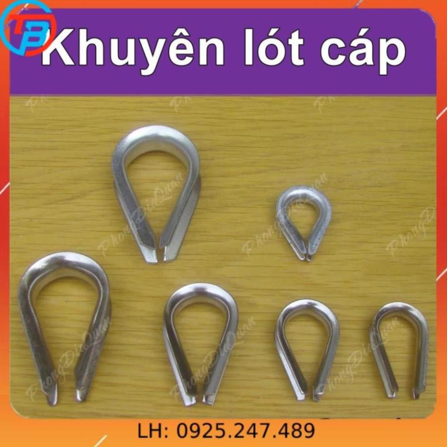 Bẹnlót cáp, bẹn cáp cáp thép thái bình vina