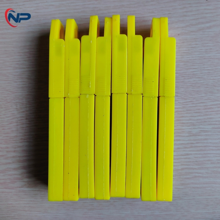 Hộp 10 lưỡi dao dọc giấy BOSI TOOLS, chất liệu thép SK5 chất lượng cao, NHATPHONGSOLAR