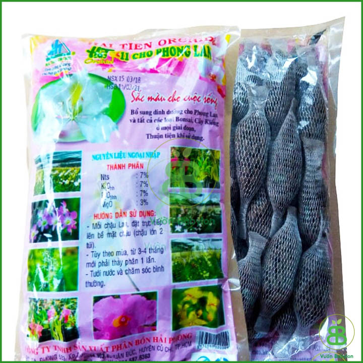 Phân Bón Cho Phong Lan Hải Tiến ORCHID