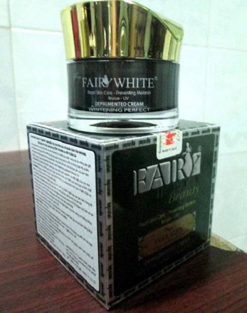 Kem fairy white nhật bản 30g