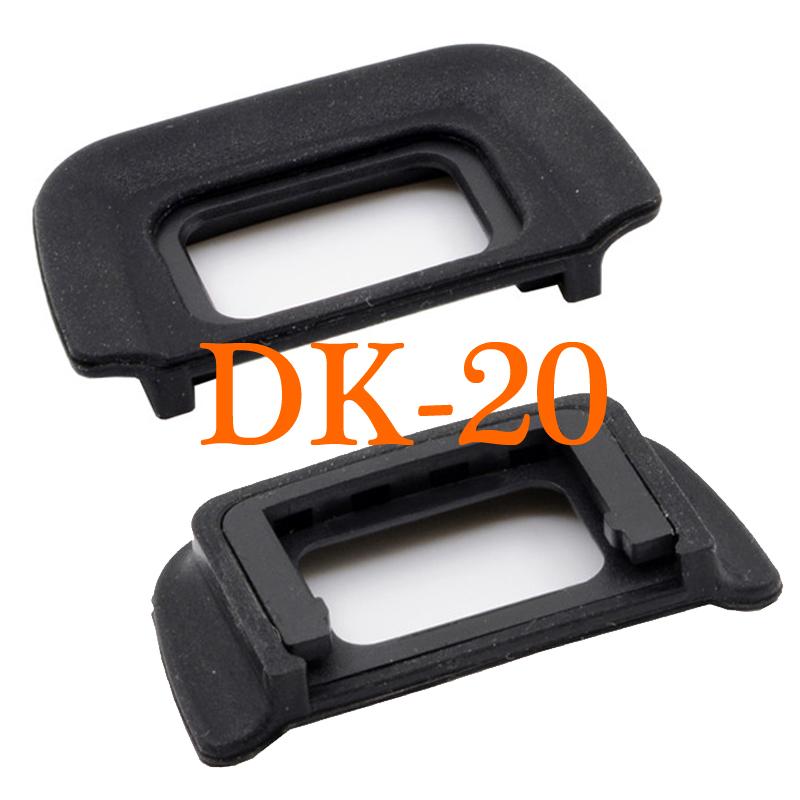 EyeCup DK 20 Cho Nikon D50, D60, D70, D70S, D5100, D3000, D3100