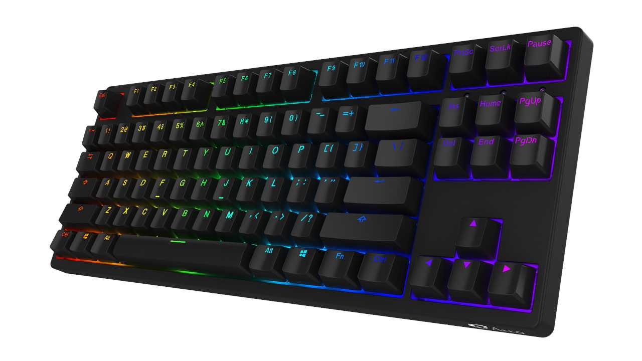 BÀN PHÍM AKKO 3087S RGB