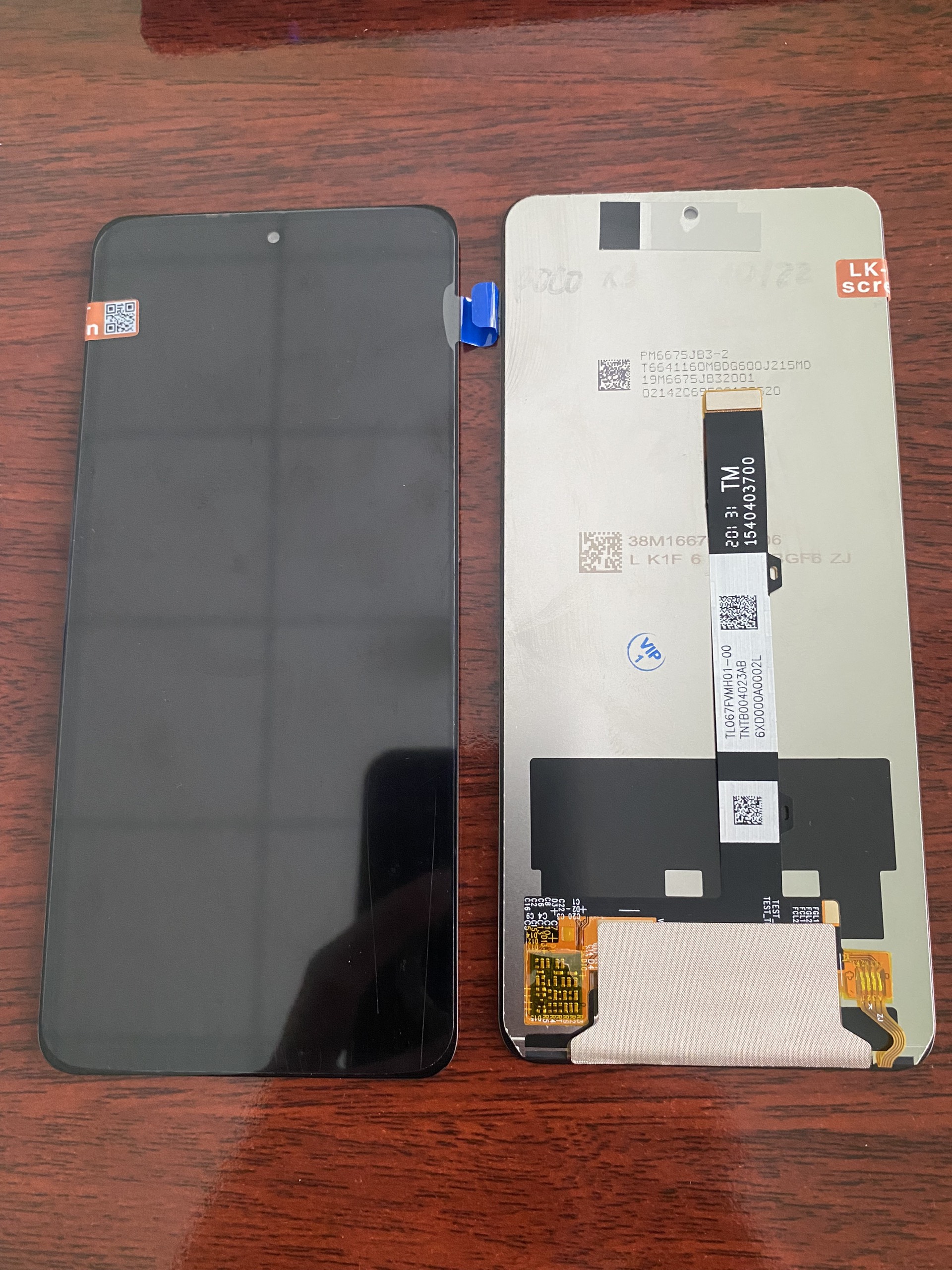 Màn hình xiaomi poco x3 / poco x3 nfc / poco x3 pro zin new