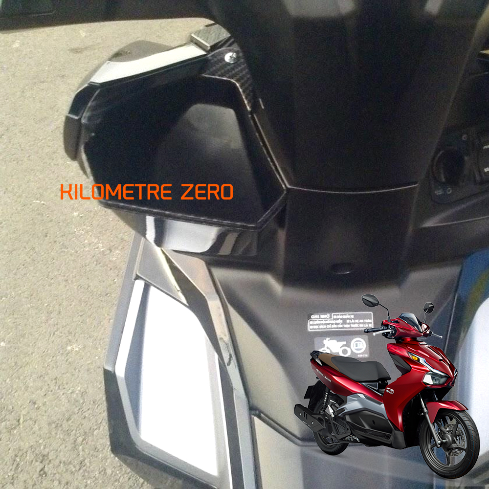 Học Đựng Đồ Xe AIR BLADE 2020 - 2023