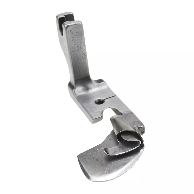 Chân vịt cuốn gấu đuôi tôm, chân vịt cuốn biên, chân vịt cuốn lai vạt bầu ĐỦ SIZE dùng cho máy may công nghiệp 1 kim